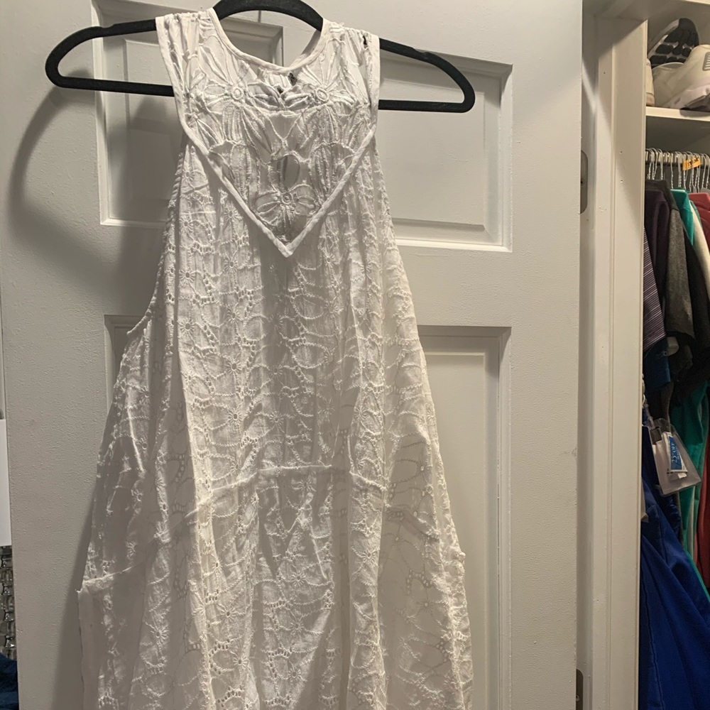 Dress/coverup